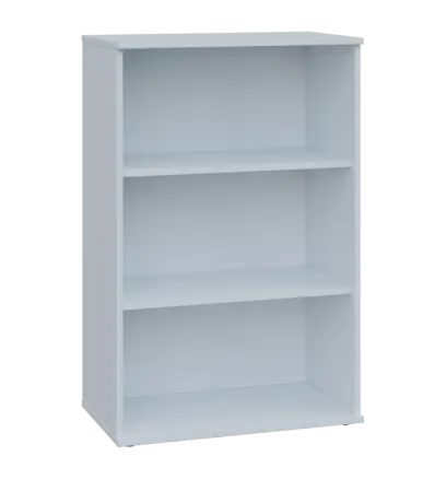 TN 3 - 7N kancelářská skříň, nika, 1107x720x400, bílá